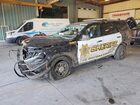 2025 Dodge Durango Pursuit Two Tone vin: 1C4RDJFGXSC524859