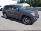 2019 Jeep Grand Cherokee Laredo E 4x2 Gray vin: 1C4RJEAG0KC715200