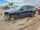 2017 Jeep Grand Cherokee Laredo Black vin: 1C4RJEAG1HC716199