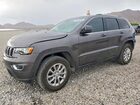 2021 Jeep Grand Cherokee Laredo Серый vin: 1C4RJEAG1MC831086