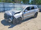 2019 Jeep Grand Cherokee Laredo Серый vin: 1C4RJEAG2KC596842