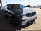 2019 Jeep Grand Cherokee Upland 4x2 Gray vin: 1C4RJEAG2KC802788