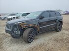 2021 Jeep Grand Cherokee Laredo Черный vin: 1C4RJEAG4MC658082