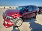 2020 Jeep Grand Cherokee Laredo Maroon vin: 1C4RJEAG5LC203417