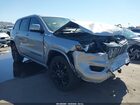 2018 Jeep Grand Cherokee Altitude 4x2 Gray vin: 1C4RJEAG8JC288802