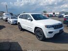 2019 Jeep Grand Cherokee Altitude 4x2 White vin: 1C4RJEAGXKC614570