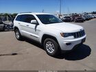 2019 Jeep Grand Cherokee Laredo E 4x2 White vin: 1C4RJEAGXKC788851