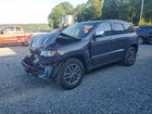 2018 Jeep Grand Cherokee Limited Black vin: 1C4RJEBG1JC480206