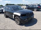 2016 Jeep Grand Cherokee Limited 75th Anniversary Черный vin: 1C4RJEBG3GC369228