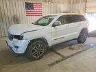 2020 Jeep Grand Cherokee Limited White vin: 1C4RJEBG3LC266059