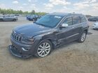 2017 Jeep Grand Cherokee Limited Gray vin: 1C4RJEBG4HC868542