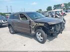 2018 Jeep Grand Cherokee Limited 4x2 Коричневый vin: 1C4RJEBG7JC193081
