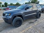 2018 Jeep Grand Cherokee Limited Gray vin: 1C4RJEBGXJC159328