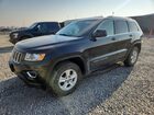 2016 Jeep Grand Cherokee Laredo Черный vin: 1C4RJFAG0GC317420