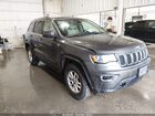 2019 Jeep Grand Cherokee Laredo E 4x4 Black vin: 1C4RJFAG0KC772308