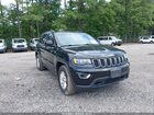 2020 Jeep Grand Cherokee Laredo E 4x4 Black vin: 1C4RJFAG0LC193899