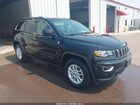 2019 Jeep Grand Cherokee Laredo E 4x4 Black vin: 1C4RJFAG1KC766128