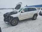 2020 Jeep Grand Cherokee Laredo White vin: 1C4RJFAG1LC150138