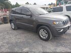 2020 Jeep Grand Cherokee Laredo E 4x4 Black vin: 1C4RJFAG1LC193894