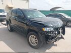 2020 Jeep Grand Cherokee Laredo E 4x4 Black vin: 1C4RJFAG1LC443991