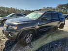2016 Jeep Grand Cherokee Laredo Black vin: 1C4RJFAG2GC452589