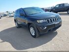 2018 Jeep Grand Cherokee Laredo E 4x4 Black vin: 1C4RJFAG2JC278160