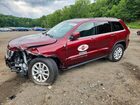 2021 Jeep Grand Cherokee Laredo Red vin: 1C4RJFAG2MC500555