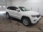 2021 Jeep Grand Cherokee Laredo E 4x4 White vin: 1C4RJFAG2MC725767