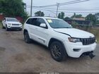 2016 Jeep Grand Cherokee 75th Anniversary White vin: 1C4RJFAG3GC425823