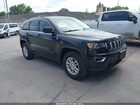 2018 Jeep Grand Cherokee Laredo E 4x4 Черный vin: 1C4RJFAG3JC161879