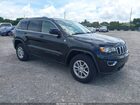 2019 Jeep Grand Cherokee Laredo E 4x4 Black vin: 1C4RJFAG3KC748634