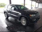 2019 Jeep Grand Cherokee Laredo E 4x4 Black vin: 1C4RJFAG3KC748651