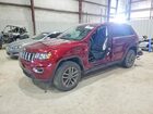 2020 Jeep Grand Cherokee Laredo Burgundy vin: 1C4RJFAG3LC241296