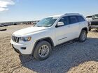 2020 Jeep Grand Cherokee Laredo Белый vin: 1C4RJFAG3LC264822