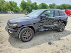 2020 Jeep Grand Cherokee Laredo Black vin: 1C4RJFAG3LC445032
