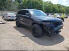 2016 Jeep Grand Cherokee Laredo Black vin: 1C4RJFAG4GC434241