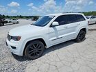 2017 Jeep Grand Cherokee Laredo White vin: 1C4RJFAG4HC889964