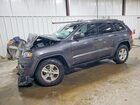 2017 Jeep Grand Cherokee Laredo Charcoal vin: 1C4RJFAG4HC931968