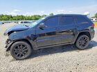 2018 Jeep Grand Cherokee Laredo Black vin: 1C4RJFAG4JC367244