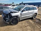 2019 Jeep Grand Cherokee Laredo Silver vin: 1C4RJFAG4KC849987