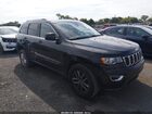 2017 Jeep Grand Cherokee Laredo Black vin: 1C4RJFAG5HC808843