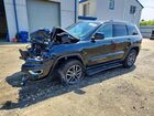 2018 Jeep Grand Cherokee Laredo Black vin: 1C4RJFAG5JC454084