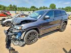 2019 Jeep Grand Cherokee Laredo Gray vin: 1C4RJFAG5KC670762