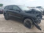 2020 Jeep Grand Cherokee Altitude 4x4 Black vin: 1C4RJFAG5LC104392