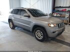 2020 Jeep Grand Cherokee Laredo E 4x4 Silver vin: 1C4RJFAG5LC165516