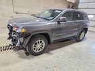 2018 Jeep Grand Cherokee Laredo Charcoal vin: 1C4RJFAG6JC288450