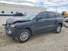 2019 Jeep Grand Cherokee Laredo Black vin: 1C4RJFAG6KC762706