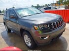 2020 Jeep Grand Cherokee Laredo E 4x4 Gray vin: 1C4RJFAG6LC302432