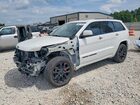 2020 Jeep Grand Cherokee Laredo Белый vin: 1C4RJFAG6LC313981