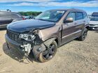 2020 Jeep Grand Cherokee Laredo Brown vin: 1C4RJFAG6LC383299